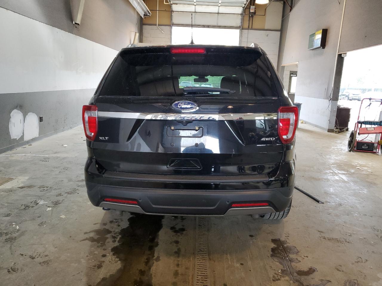 1FM5K8D82KGA35241 2019 Ford Explorer Xlt