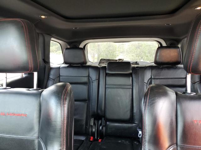 2018 Jeep Grand Cherokee Trailhawk VIN: 1C4RJFLGXJC437603 Lot: 50782424