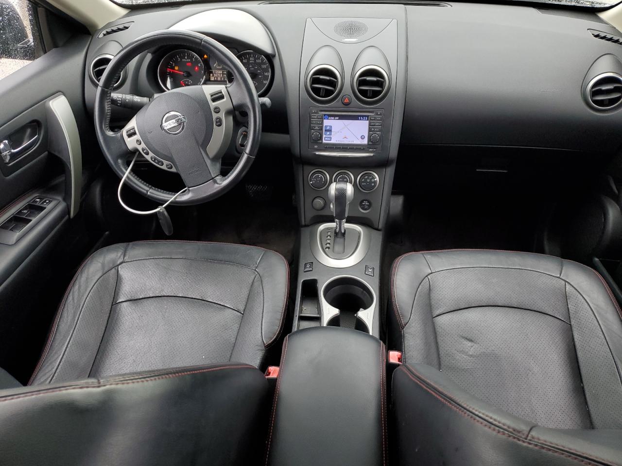 JN8AS5MV1BW293462 2011 Nissan Rogue S