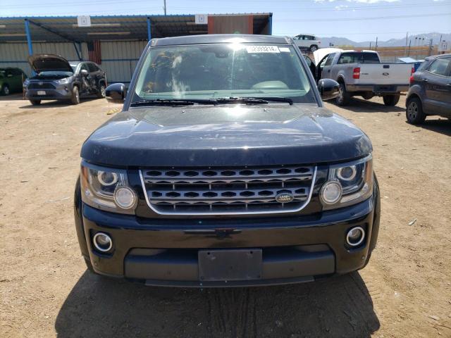 2016 Land Rover Lr4 Hse VIN: SALAG2V67GA795683 Lot: 52393214