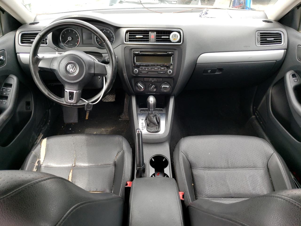 3VWDP7AJ8DM237686 2013 Volkswagen Jetta Se