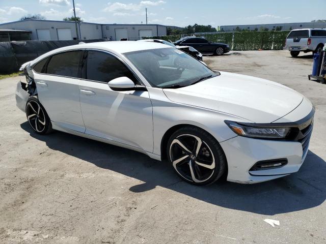 2018 HONDA ACCORD SPO - 1HGCV1F31JA119341