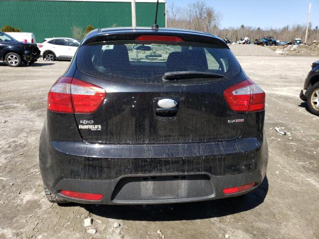 2014 Kia Rio Ex VIN: KNADN5A32E6413595 Lot: 49586634