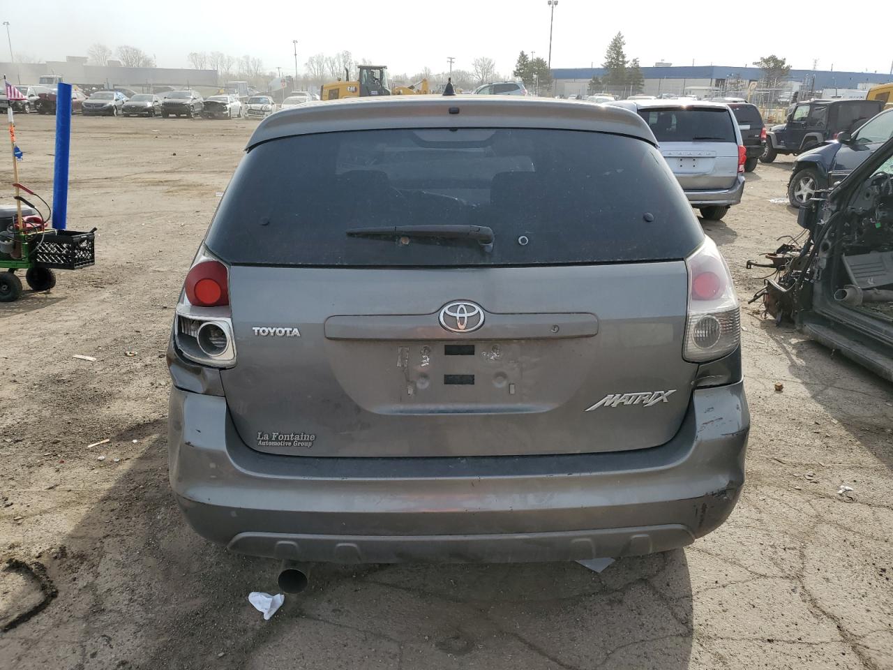 2T1KR30E45C441171 2005 Toyota Corolla Matrix Xr