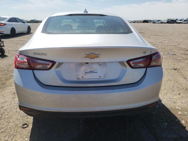 2021 Chevrolet Malibu Lt VIN: 1G1ZD5ST4MF074033 Lot: 39233031