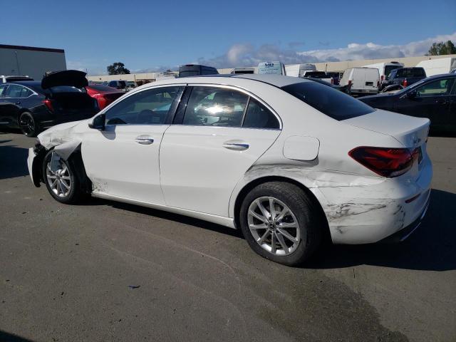 2022 Mercedes-Benz A 220 VIN: W1K3G4EB9NJ331791 Lot: 52580024