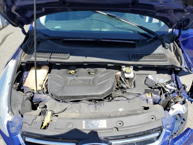 2016 Ford Escape Titanium VIN: 1FMCU9J93GUA57794 Lot: 39216328