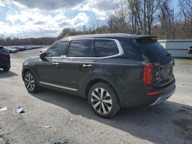 2022 Kia Telluride S VIN: 5XYP6DHCXNG227409 Lot: 50915304