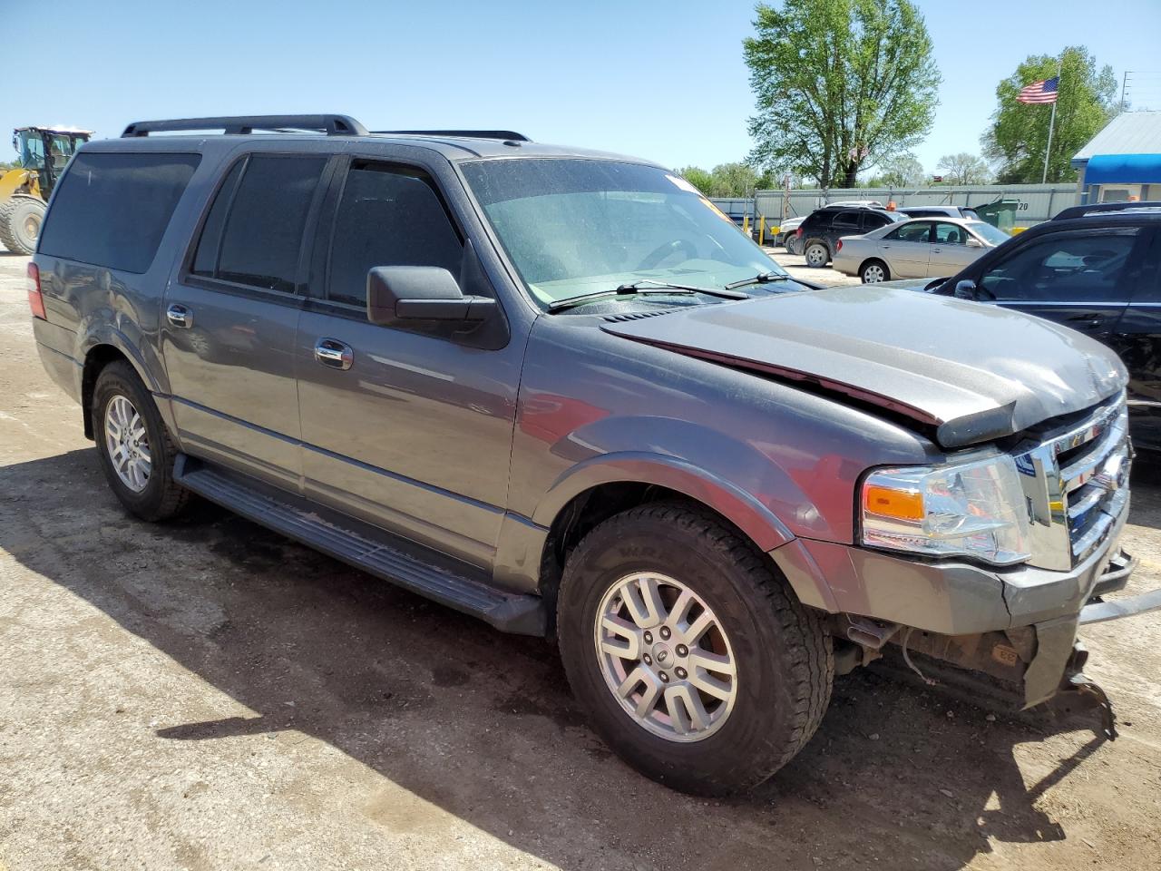 1FMJK1J50DEF08150 2013 Ford Expedition El Xlt