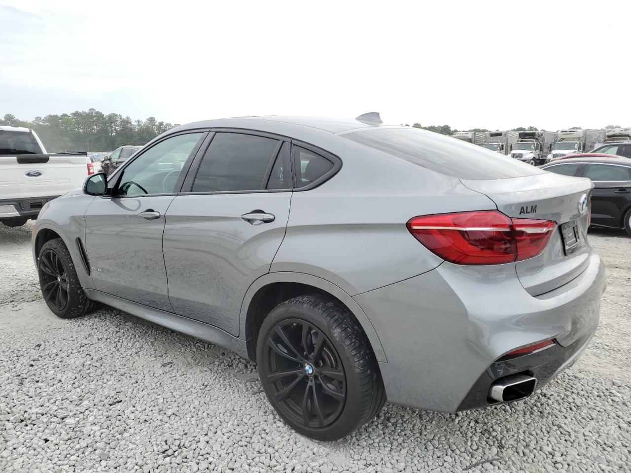 5UXKU0C5XK0S97428 2019 BMW X6 Sdrive35I