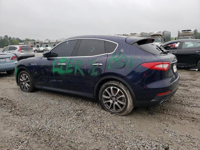 VIN ZN661XUA7HX238660 2017 Maserati Levante no.2