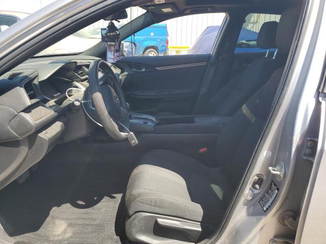 2018 Honda Civic Ex VIN: SHHFK7H53JU402920 Lot: 51091184