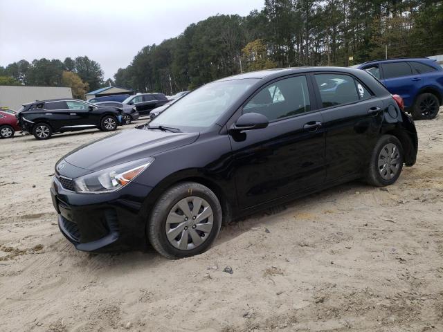 Lot #2503598849 2020 KIA RIO LX salvage car