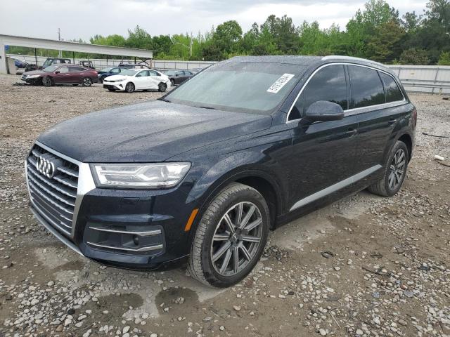 2017 Audi Q7 Premium Plus VIN: WA1LHAF75HD045935 Lot: 51974284