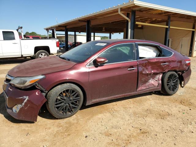 Lot #2533574023 2014 TOYOTA AVALON BAS salvage car