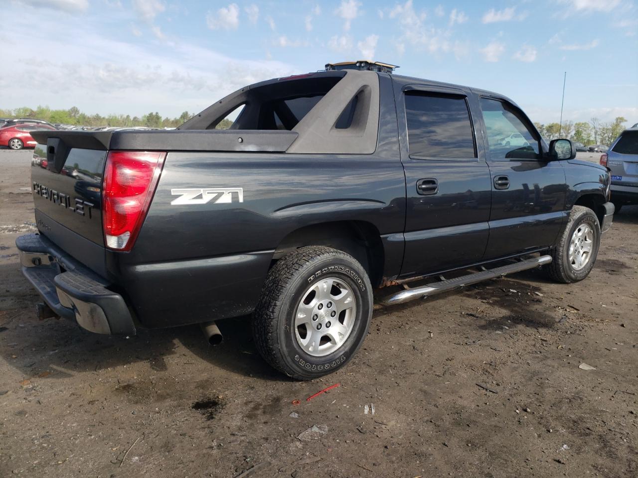 3GNEK12T24G225834 2004 Chevrolet Avalanche K1500