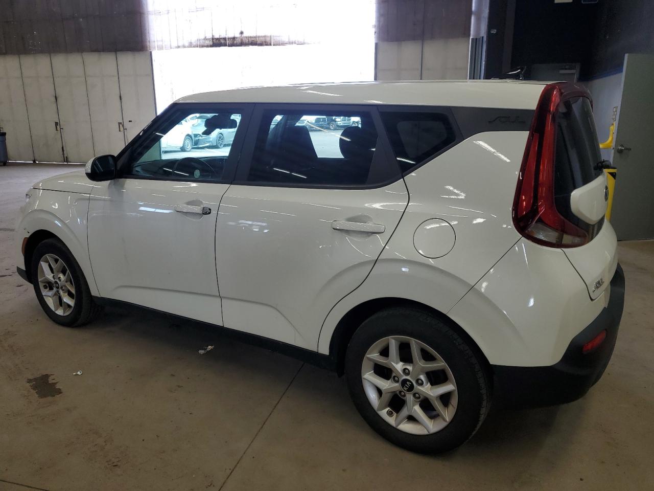 KNDJ23AU7M7775457 2021 Kia Soul Lx