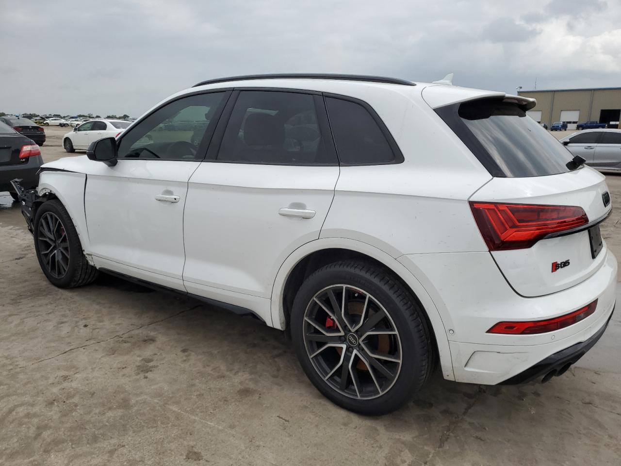 WA1C4AFY4P2041874 2023 Audi Sq5 Prestige