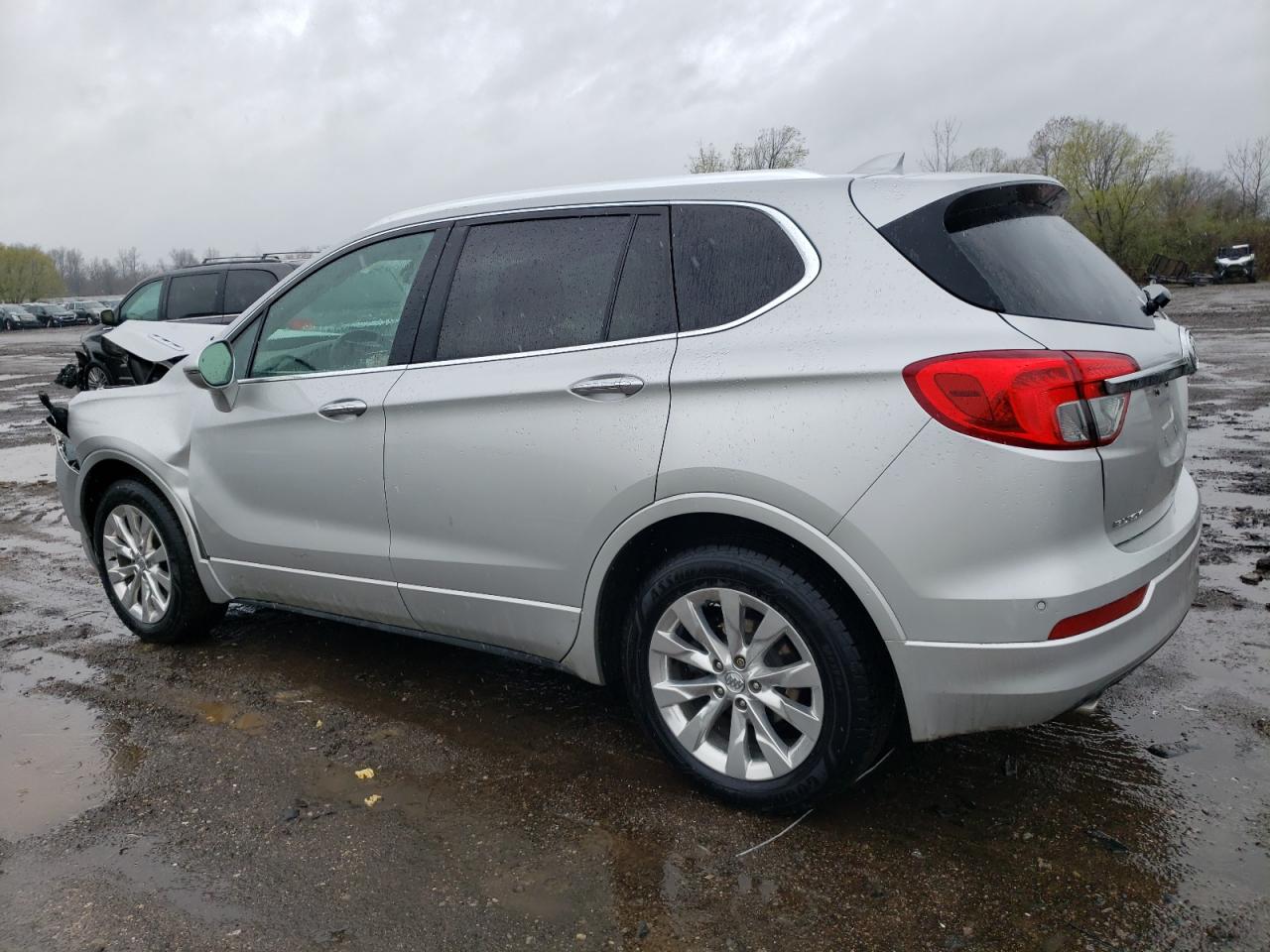 2017 Buick Envision Essence vin: LRBFXBSA7HD110716