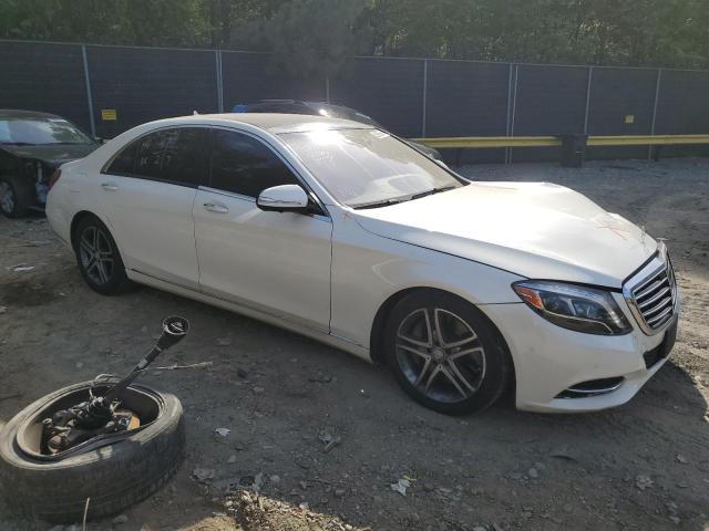 2016 MERCEDES-BENZ S 550 4MAT - WDDUG8FB5GA227537