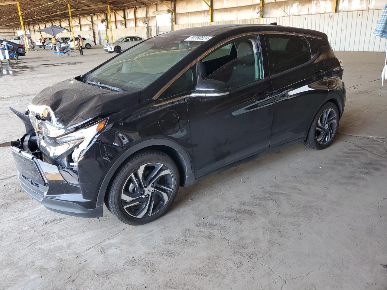 2022 Chevrolet Bolt Ev 1Lt vin: 1G1FW6S04N4103388