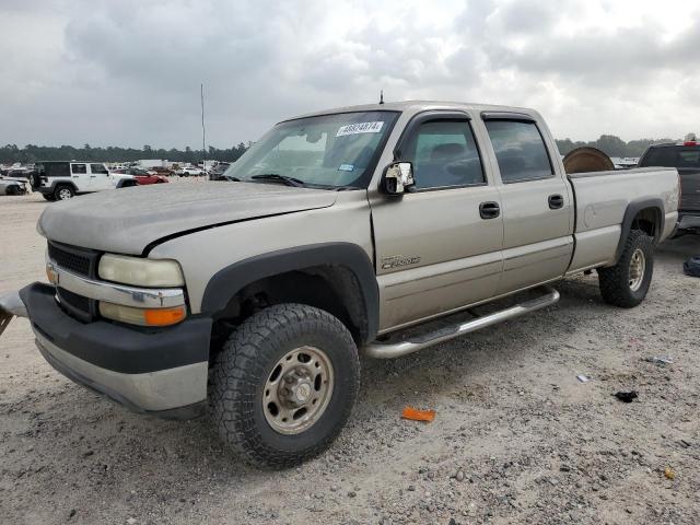 2001 Chevrolet Silverado K2500 Heavy Duty VIN: 1GCHK23151F177008 Lot: 48824874