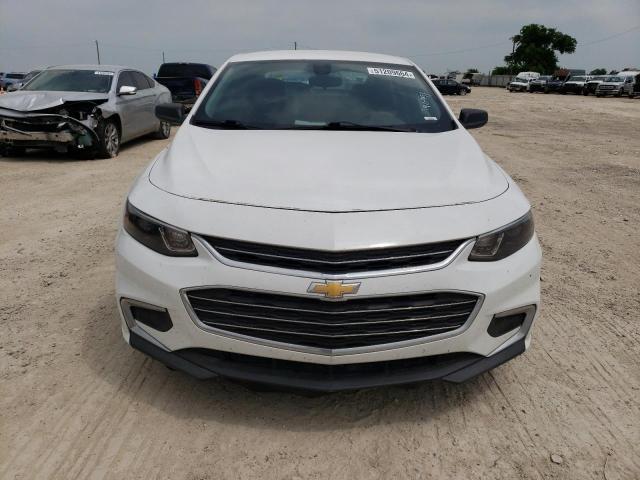 2018 Chevrolet Malibu Ls VIN: 1G1ZC5ST0JF190991 Lot: 51429714