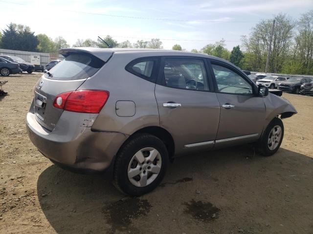 2012 Nissan Rogue S VIN: JN8AS5MV9CW718444 Lot: 53140934