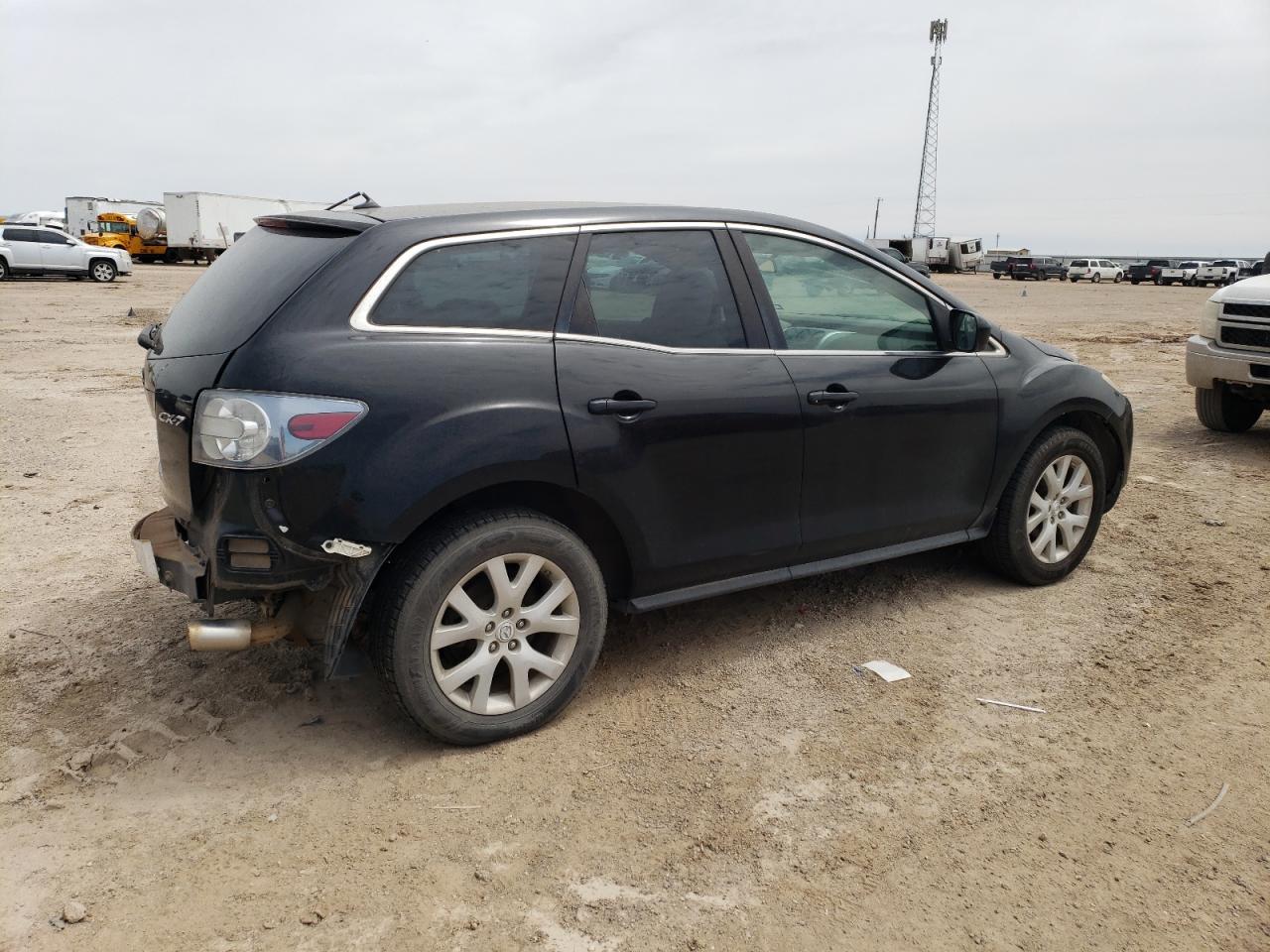 JM3ER293980171787 2008 Mazda Cx-7