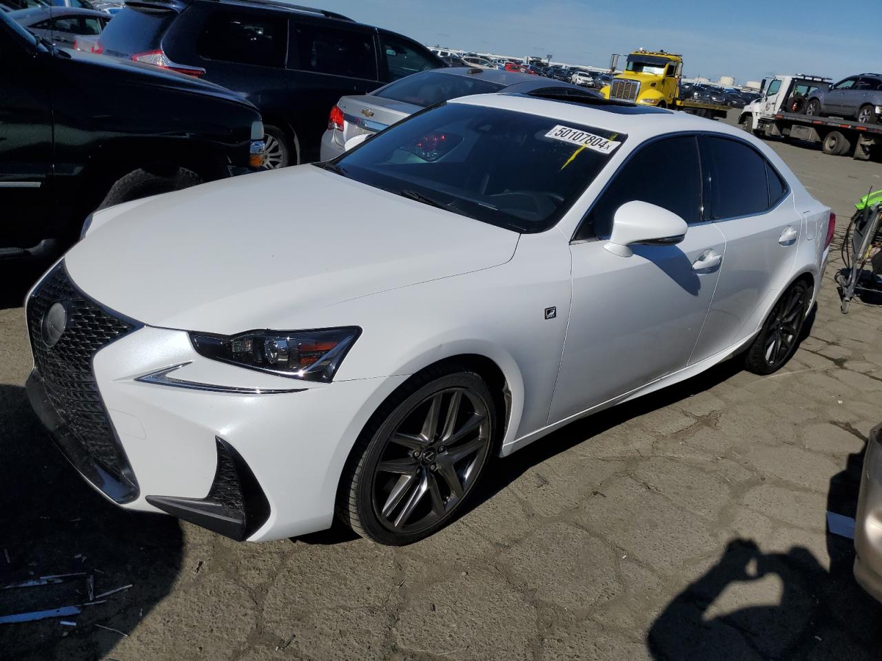 Lexus IS 2017 350