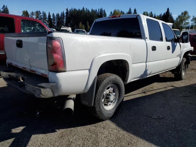 2007 Chevrolet Silverado K2500 Heavy Duty VIN: 1GCHK23D97F182117 Lot: 51286554