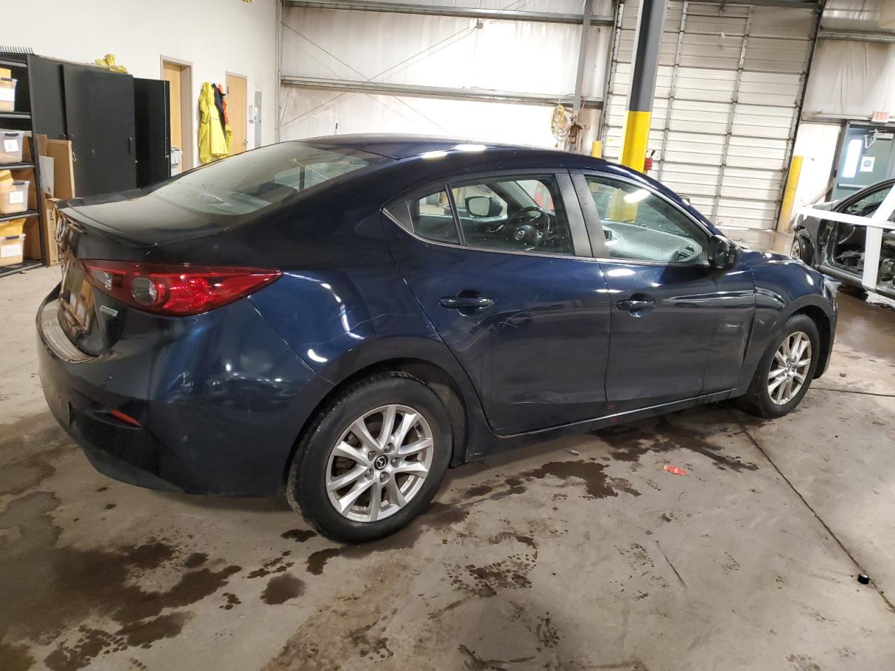 JM1BM1V78E1145166 2014 Mazda 3 Touring