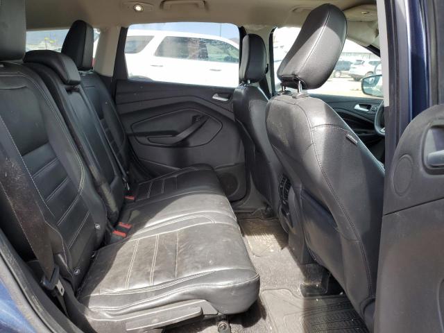 2018 Ford Escape Titanium VIN: 1FMCU9J93JUB40973 Lot: 53030134