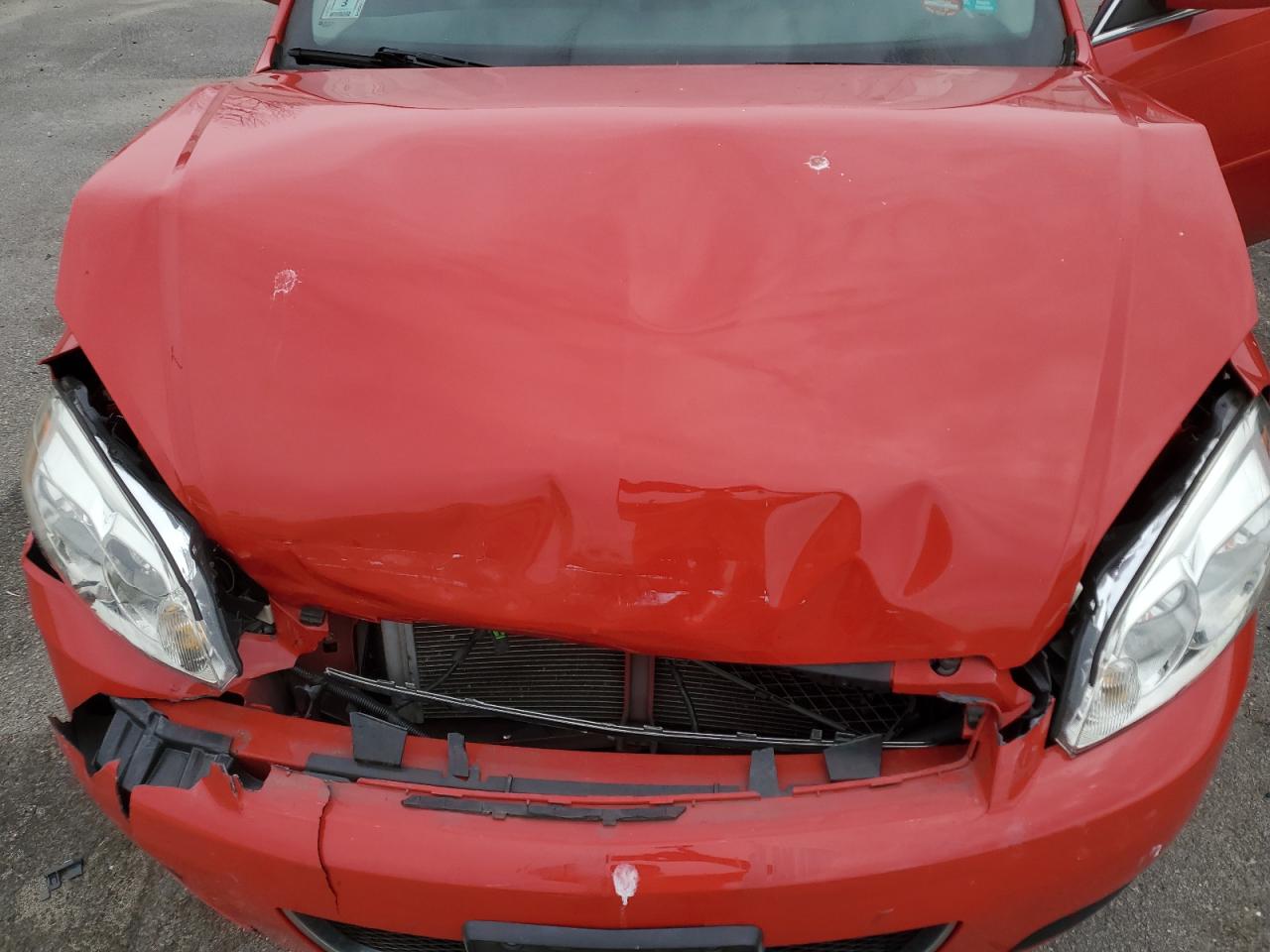 2G1WC5E38C1159061 2012 Chevrolet Impala Ltz