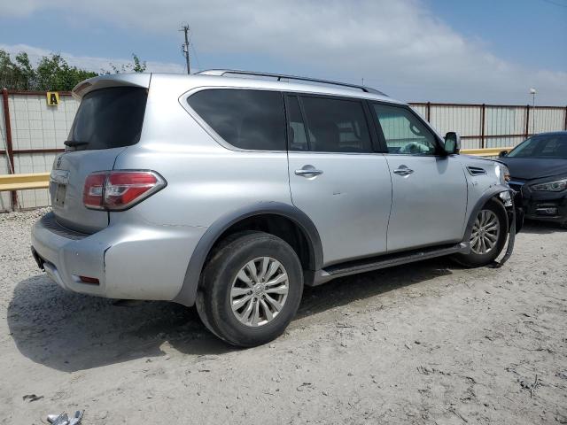 2017 Nissan Armada Sv VIN: JN8AY2ND8H9008332 Lot: 52543334