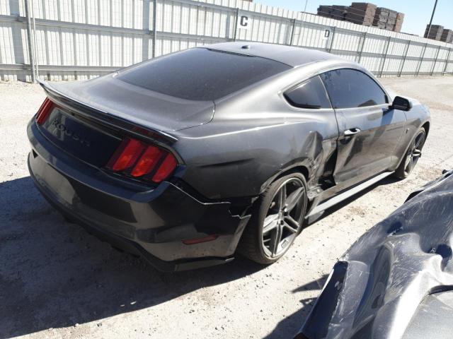 2015 Ford Mustang Gt VIN: 1FA6P8CFXF5370572 Lot: 41736804