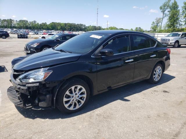 2018 Nissan Sentra S VIN: 3N1AB7AP1JY275177 Lot: 51826754