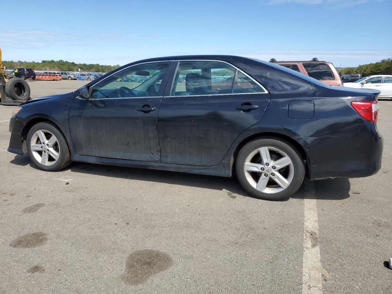 4T1BF1FK3EU374751 2014 Toyota Camry L 4T1BF1FK3EU374751 2014 Toyota Camry L