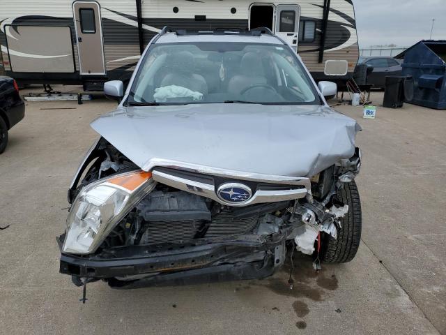 2015 Subaru Forester 2.5I Limited VIN: JF2SJAHC1FH590053 Lot: 50743004