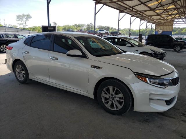 2016 Kia Optima Lx VIN: KNAGT4L39G5103513 Lot: 50879644