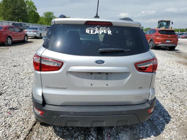 2018 Ford Ecosport Se VIN: MAJ3P1TE4JC190994 Lot: 52540724