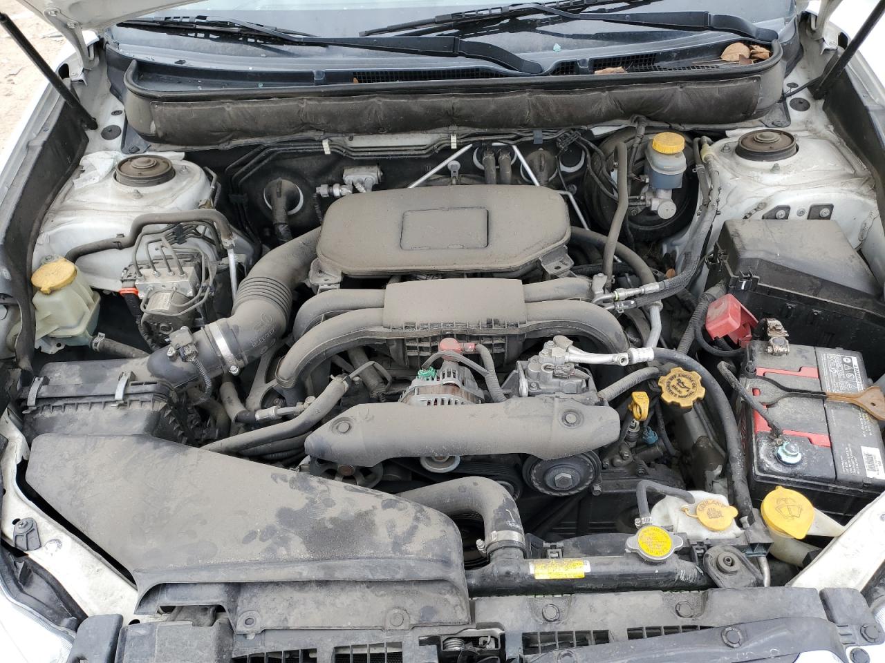 4S4BRCFC5C3299257 2012 Subaru Outback 2.5I Premium