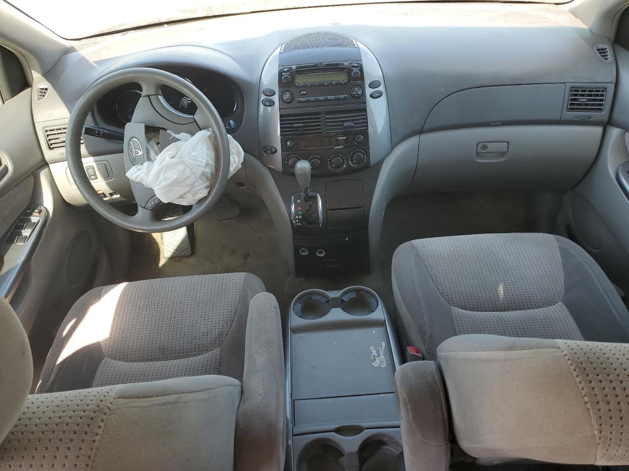 5TDZK23C28S155418 2008 Toyota Sienna Ce