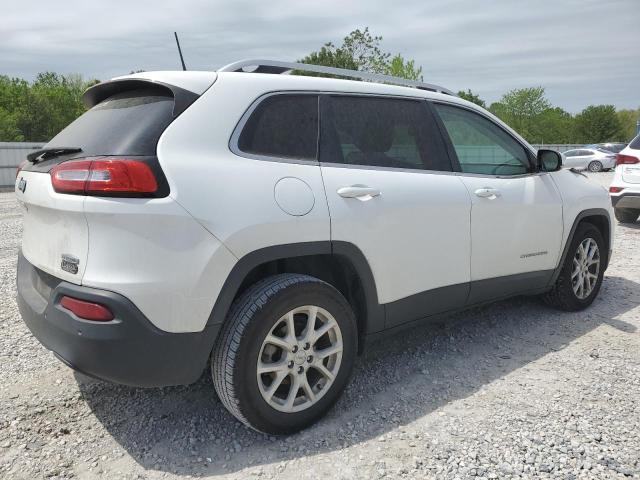 2016 Jeep Cherokee Latitude VIN: 1C4PJLCB4GW332122 Lot: 51436584