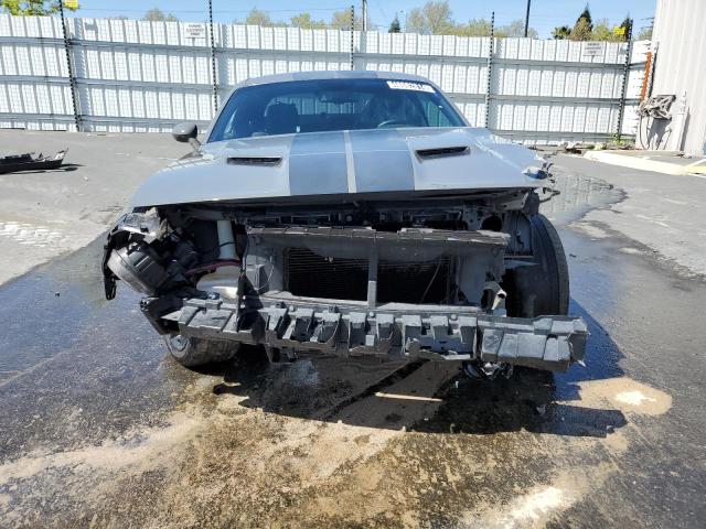 Lot #2465721229 2017 DODGE CHALLENGER salvage car