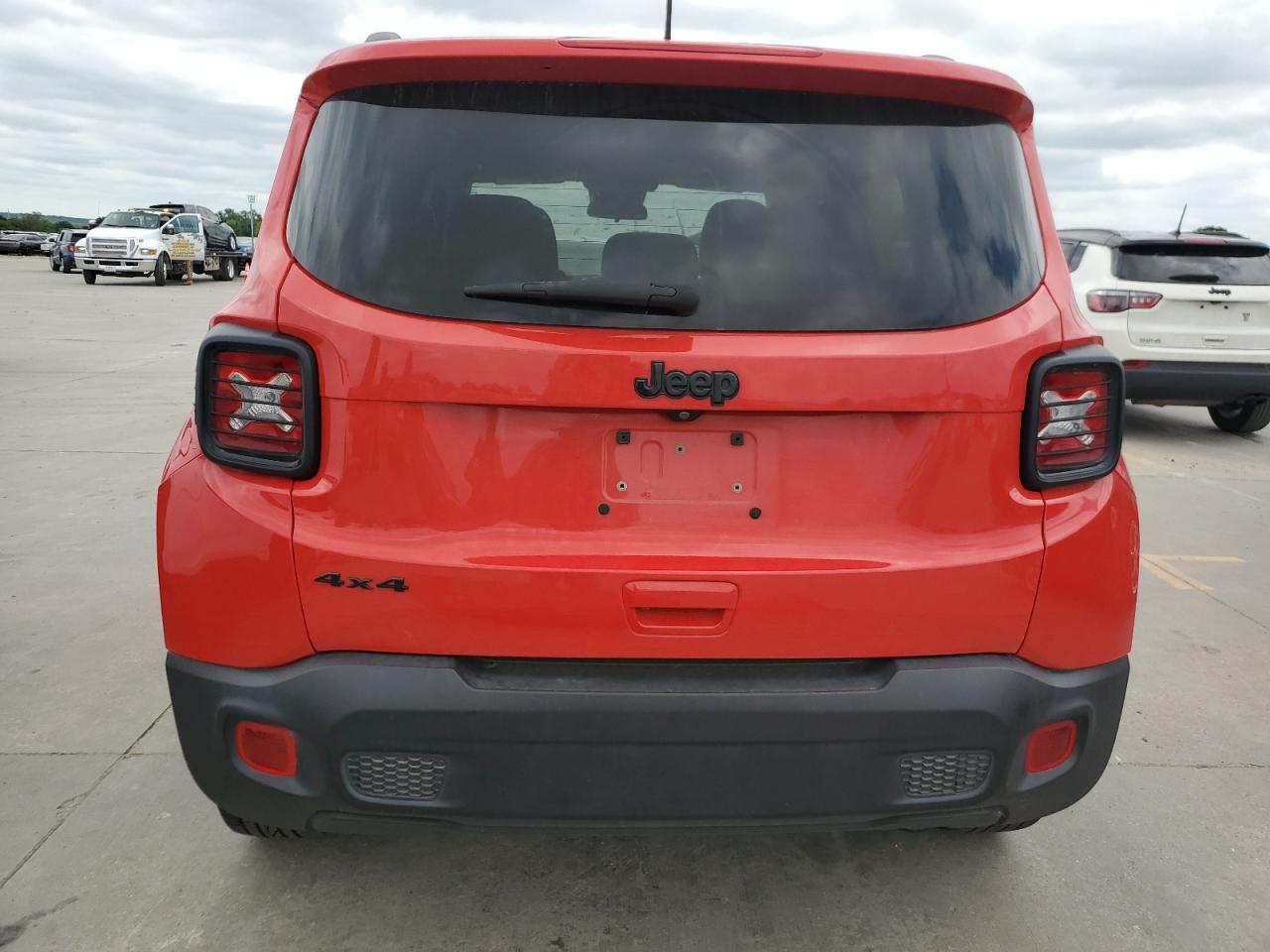 ZACNJBAB6KPK20638 2019 Jeep Renegade Sport