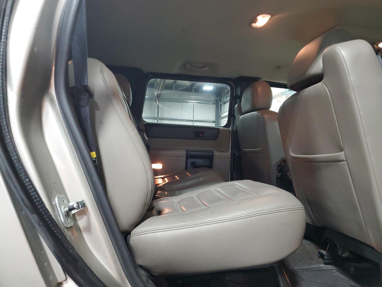 5GRGN23UX5H101970 2005 Hummer H2