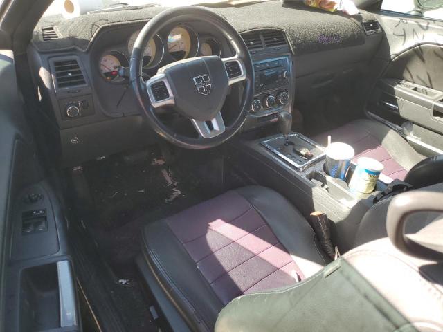 2013 Dodge Challenger Sxt VIN: 2C3CDYAG2DH700068 Lot: 51297674