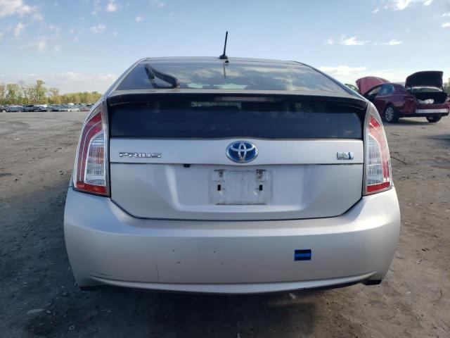 2015 Toyota Prius VIN: JTDKN3DU3F0406534 Lot: 40434974