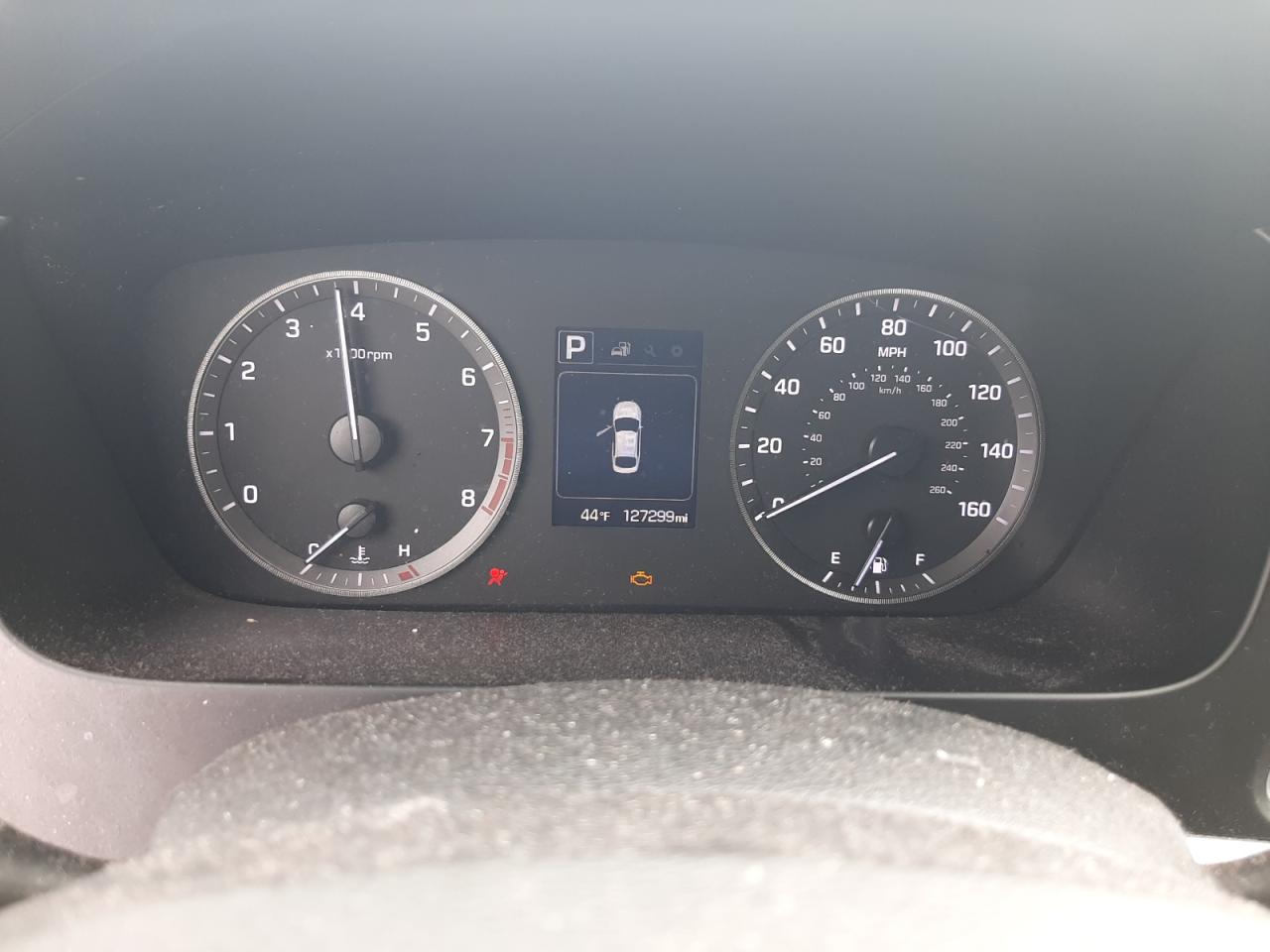 5NPE24AF9FH008913 2015 Hyundai Sonata Se